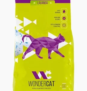 SILICA GEL WONDWRCAT LAVANDA